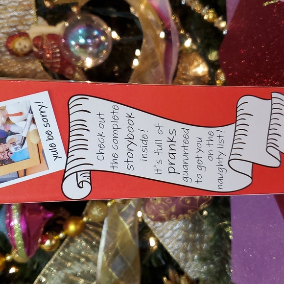 🎄🎅NIB🤶🎄 "The Jerk at Work" Elf!  🎄🎄🎄 - Picture 7 of 16